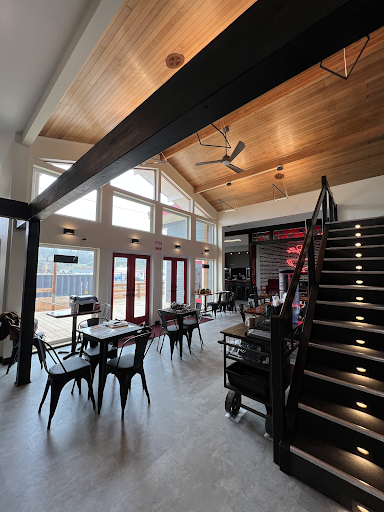 Rockaway Roastery - Visual