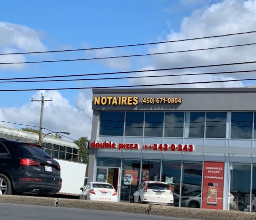 Centre Notarial - Visual