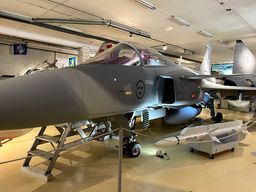 Ängelholms flygmuseum - Thumbnail
