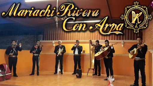 Mariachi Rivera con Arpa de Celaya