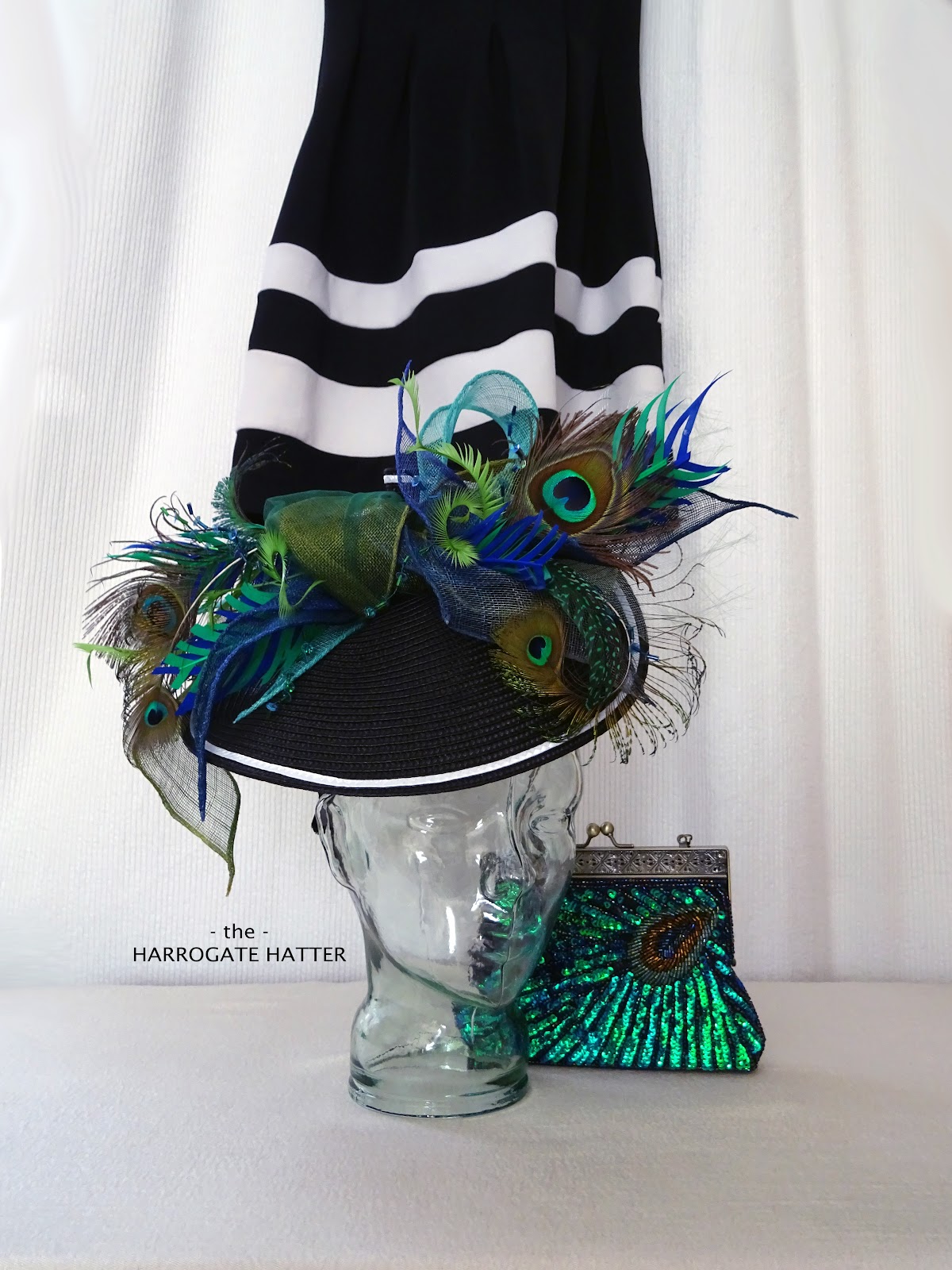 the HARROGATE HATTER