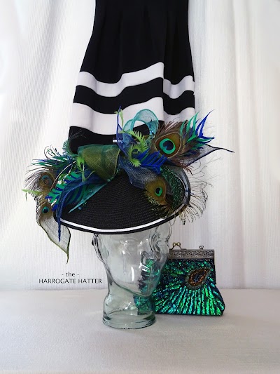 the HARROGATE HATTER