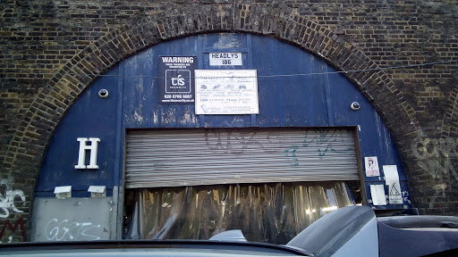Headley's Garage - Thumbnail