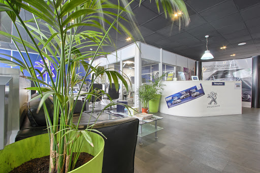 Garage Locarson, agent Peugeot Paris 11 - Thumbnail