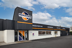 Photo n°1 de MANUSTOCK à Lons (Agence de location de matériel)