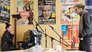 Photo n°15 de Voix du Sud - Centre des écritures de la chanson à Astaffort (Association culturelle)