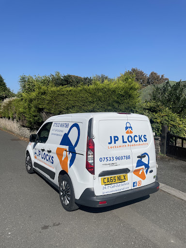 JP LOCKS - Visual