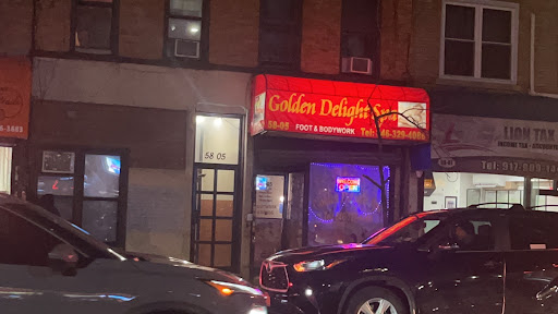 Golden Delight Spa - United States