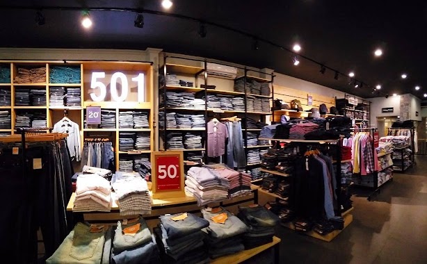 Levi's Outlet Store Pancoran, Author: Levi's Outlet Store Pancoran