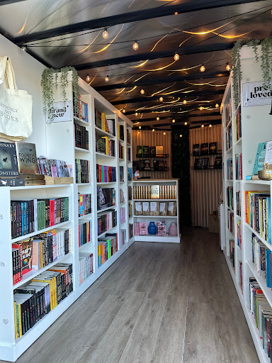 The Book Box - Mobile Shop - Thumbnail