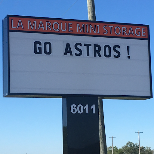 La Marque Mini Storage - Visual