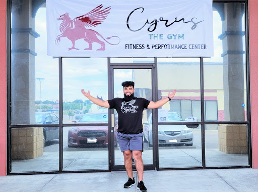 Cyrus The Gym - Thumbnail