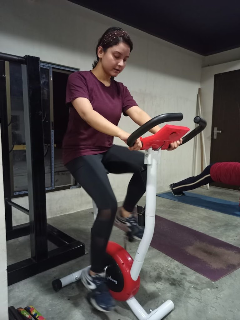 Rut Fit Gym Guwahati