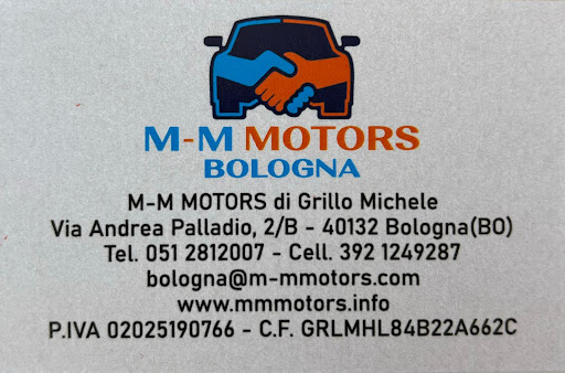 M-M MOTORS BOLOGNA - Thumbnail