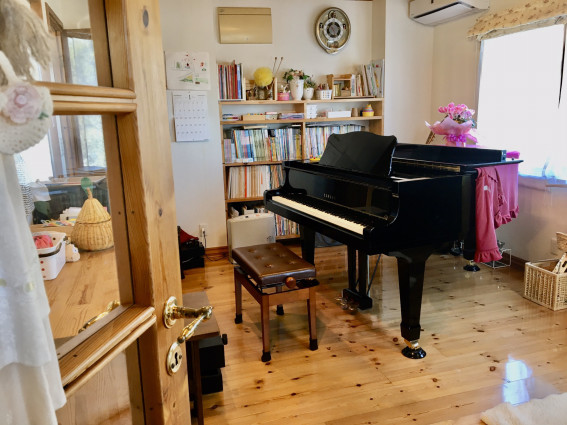 さぬき市三田ピアノ教室