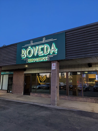 Boveda Lounge