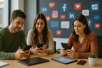 Agencia de marketing Digital - Agencia 88