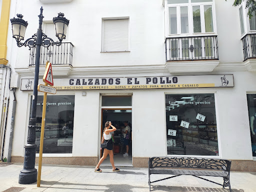 Zapatería El Pollo