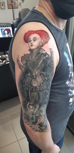 Nouvelle Peau Tattoo Shop - Thumbnail