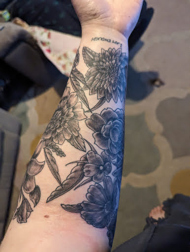 Silver Bullet Tattoos - Thumbnail