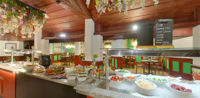 Reviews of Lost in Rio in Plymouth - Restaurant
