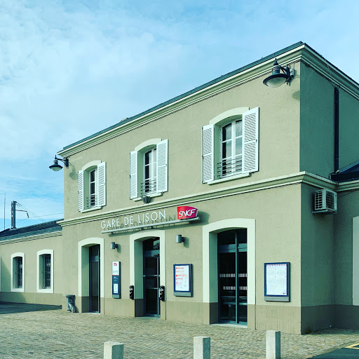 Gare de Lison