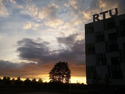 Photos of RTU Faculty of Power and Electrical Engineering