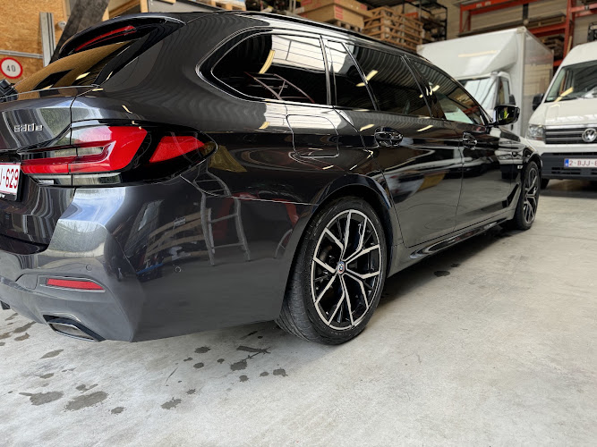 Carwash AVC CARCLEANING