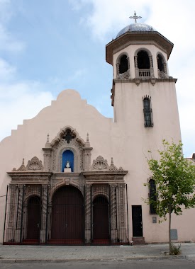 Capilla de Nuestra Señora de Luján, Author: Héctor Tierno