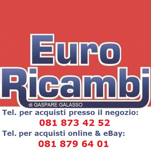 EuroRicambi di Gaspare Galasso - Ricambi di carrozzeria