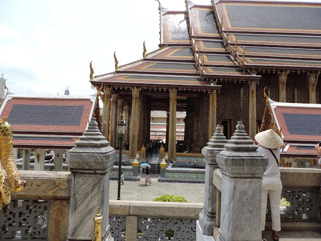 Grand Palace Entrance