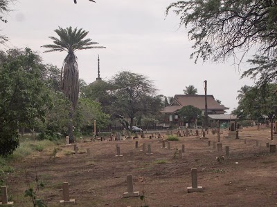 Puʻupiha Cemetery