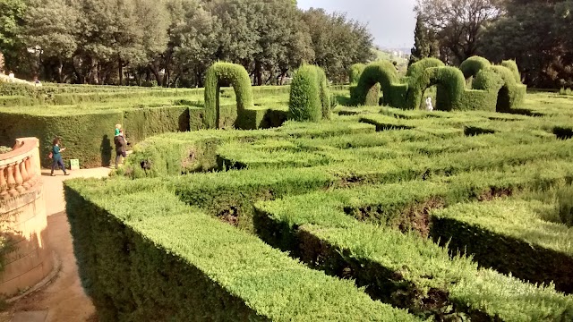 Parc del Laberint d'Horta