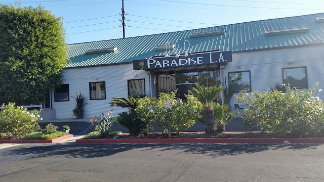 Paradise L.A. Restaurant & Bar
