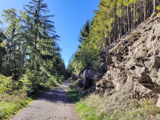 Aussicht Rastplatz - Visual