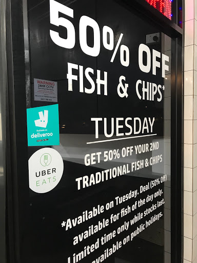 St James Fish and Chips - Thumbnail