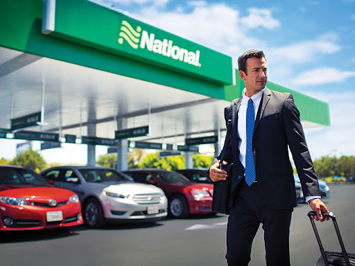 National Car Rental - Sunshine Coast Airport - Thumbnail