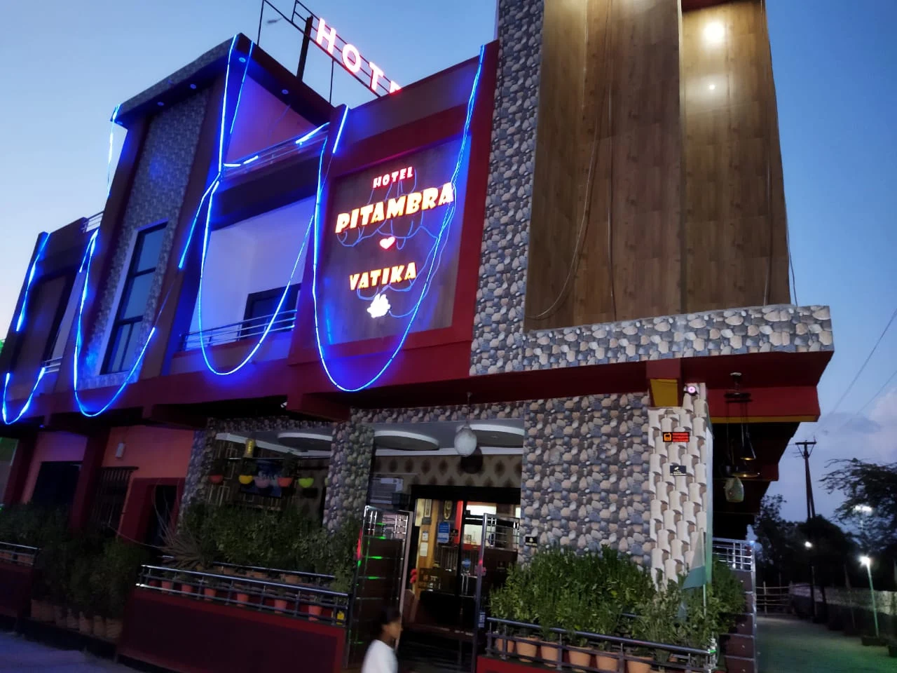 OYO Hotel Pitambara INN