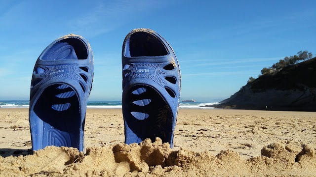 Playa de Mataleñas