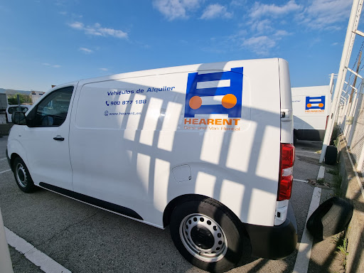 Hearent Vehículos de Alquiler