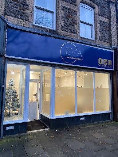 EVA- laser hair removal Eva- Ebbw Vale Aesthetics