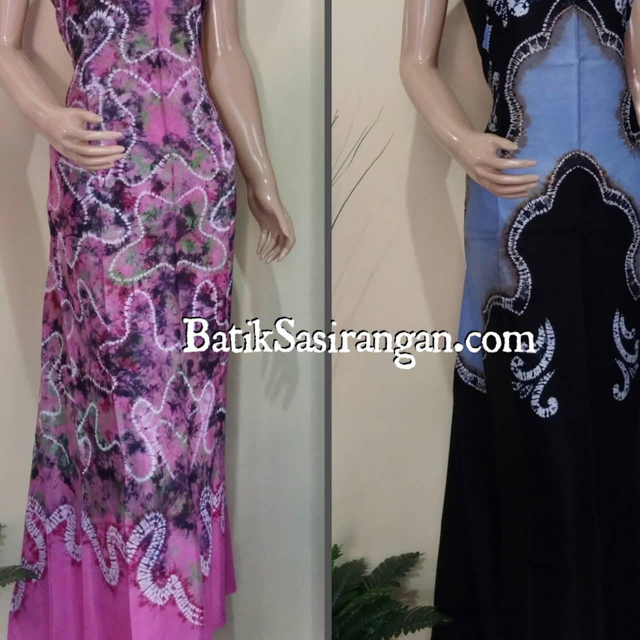 Model Baju Sasirangan Kalimantan Selatan Mudah