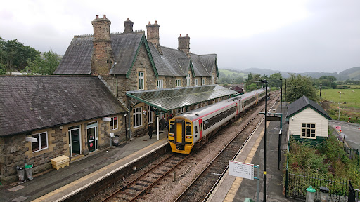 Machynlleth - Visual