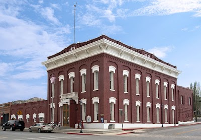 Eureka Historic District