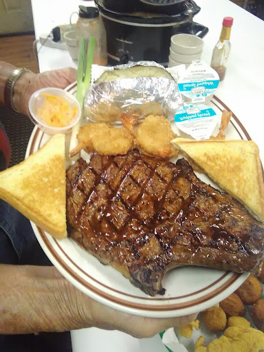 Cheyenne BBQ - Visual
