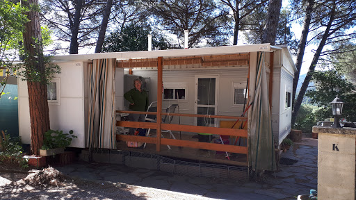 Club Camping Caravaning Aqua Alba