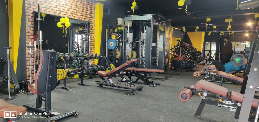 Fitness Factory Gym