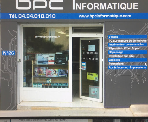 BPC INFORMATIQUE