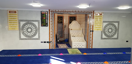 Faizan-e-Mushkil Kusha Luton (Dawat-e-Islami) - Thumbnail