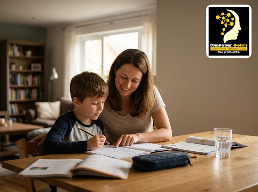 At BrainStormers' Academy, we believe every child’s academic journey becomes smoother and more co… post image